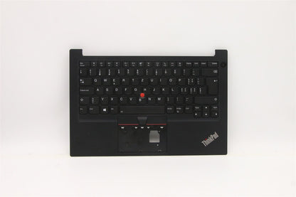 Lenovo MECH_ASM KB C SWS BKLT(PMX)PT UKBK 5M11C47450