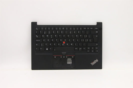 Lenovo MECH_ASM KB C SWS BKLT(PMX)PT UKBK 5M11C47450