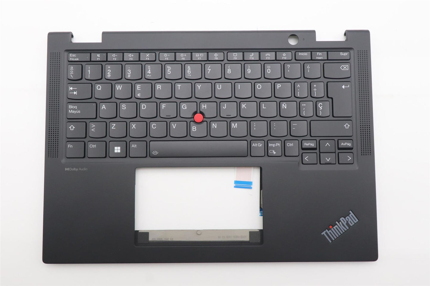Lenovo MECH_ASM BL KB BK SPA PMX 5M11N93106