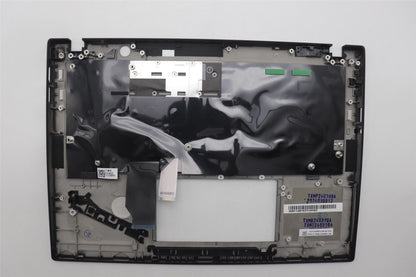 Lenovo ThinkPad X13 Gen 4 Keyboard Palmrest Top Cover Portuguese 5M11L86016