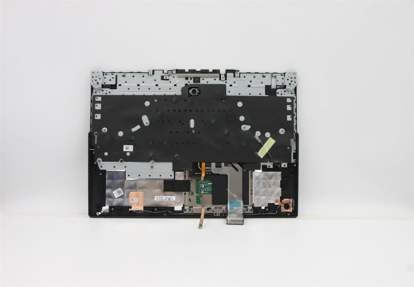 Lenovo Legion 5-15ACH6H 5-15ACH6A Palmrest Cover Touchpad Keyboard 5CB1C74837