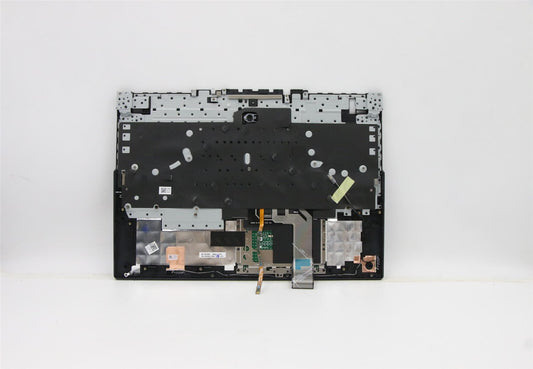 Lenovo Legion 5-15ACH6H 5-15ACH6A Palmrest Cover Touchpad Keyboard 5CB1C74837
