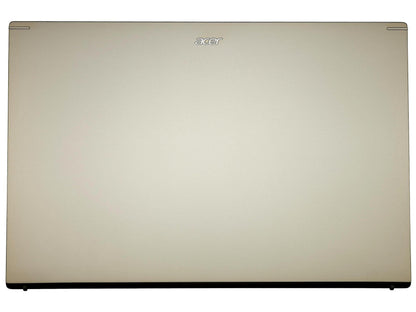 Acer Aspire A515-57 A515-57G LCD Cover Rear Back Housing Gold 60.K36N2.001