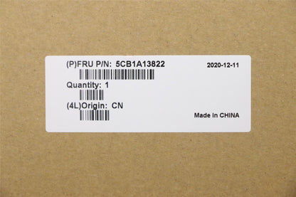 Lenovo Upper C81YM PL_BLK FP BLKB_ITA 5CB1A13822