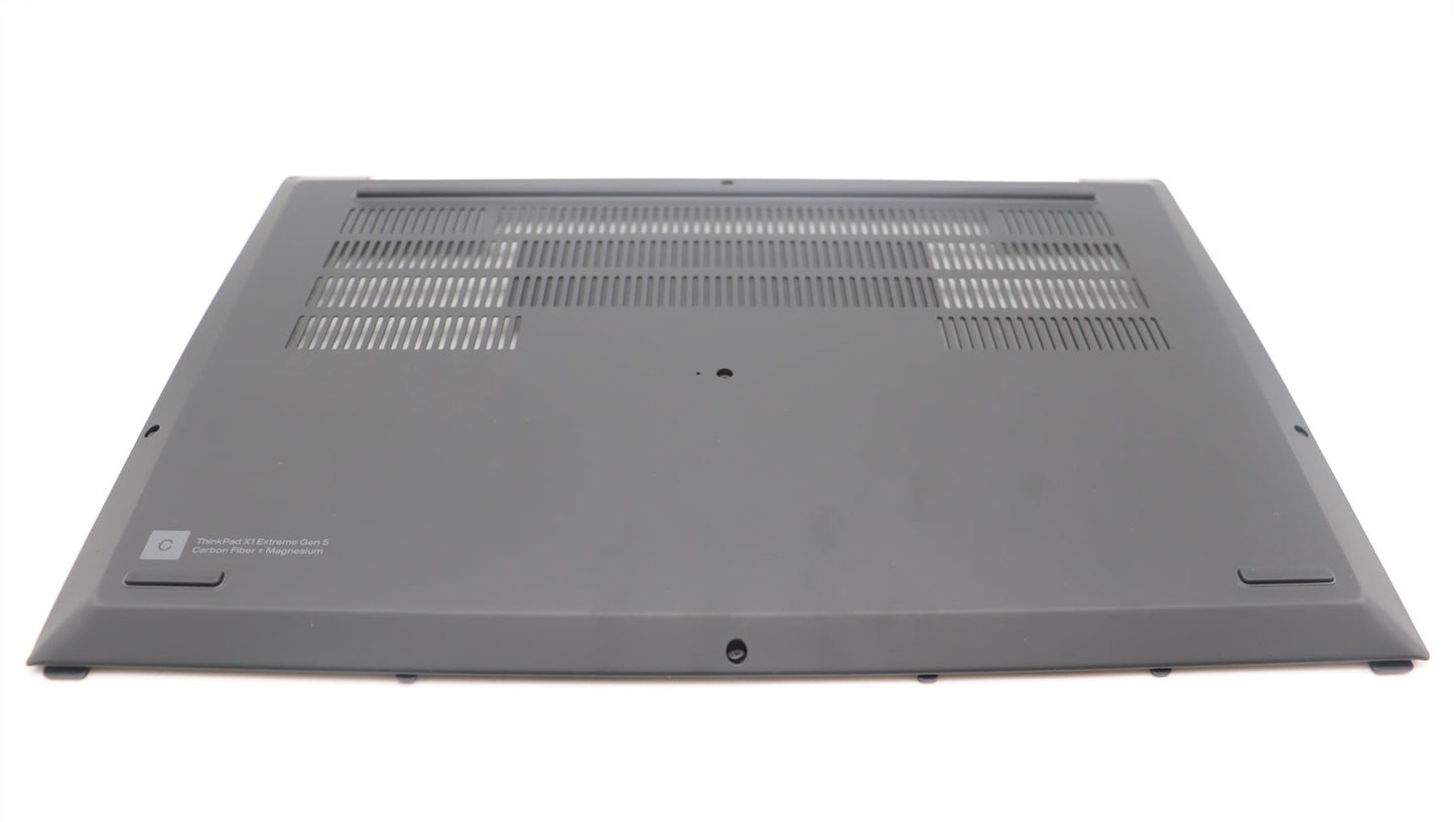Lenovo ThinkPad X1 Gen 5 Bottom Base Lower Chassis Cover Black 5M11D12305