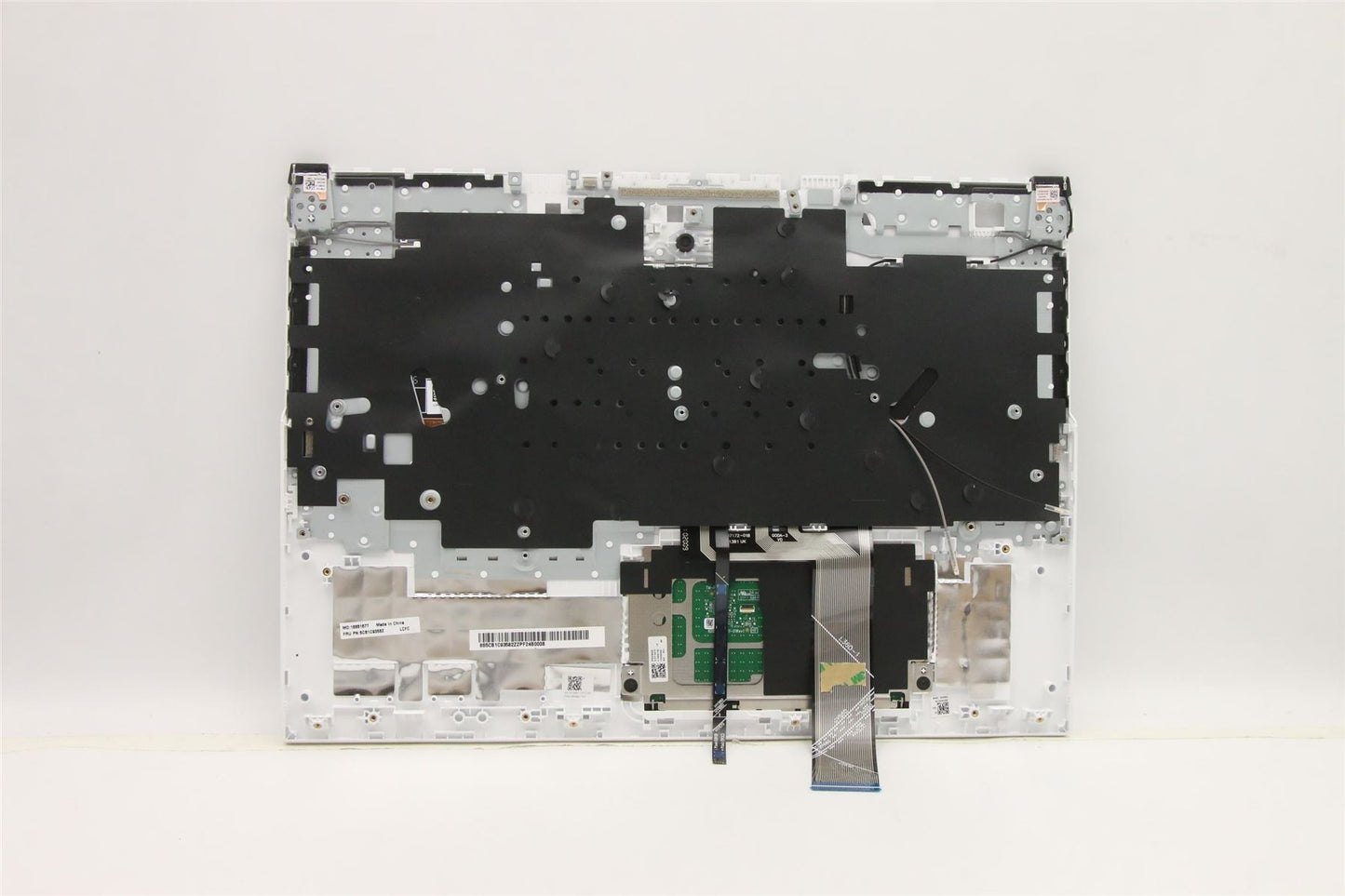 Lenovo Upper Case ASM_POR L82JS STw/BUWRF 5CB1C93582