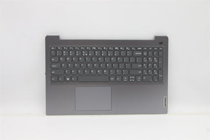 Lenovo IdeaPad 3-15ITL6 3-15ALC6 Tastatur-Handballenauflage, obere Abdeckung, Schwarz, 5CB1B68935