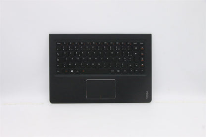 Lenovo Yoga 900-13ISK 900-13ISK2 Keyboard Palmrest Top Cover French 5CB0K48421