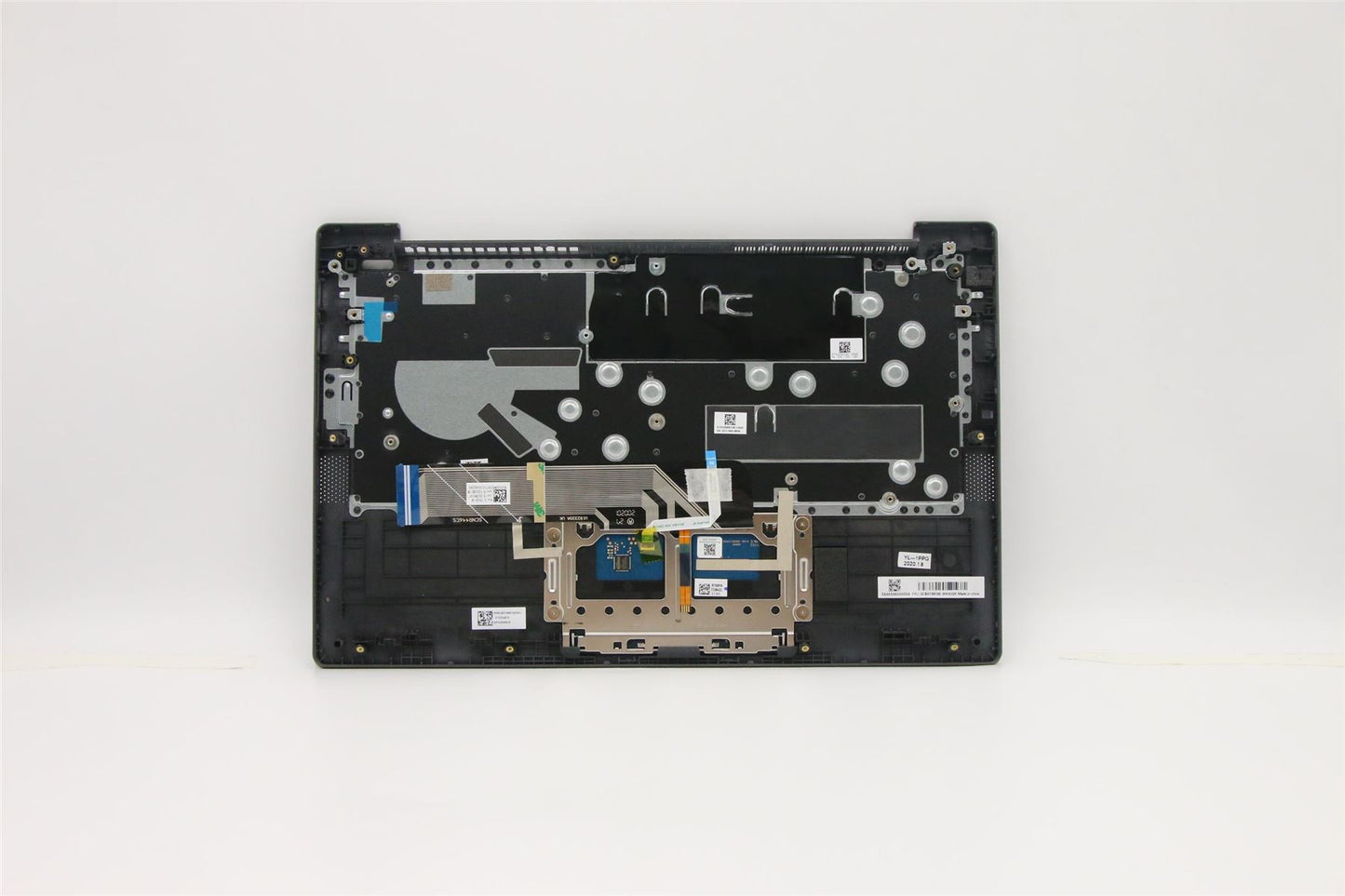 Lenovo Upper C81YH PL_BLK FP BLKB_SW 5CB0Y89190