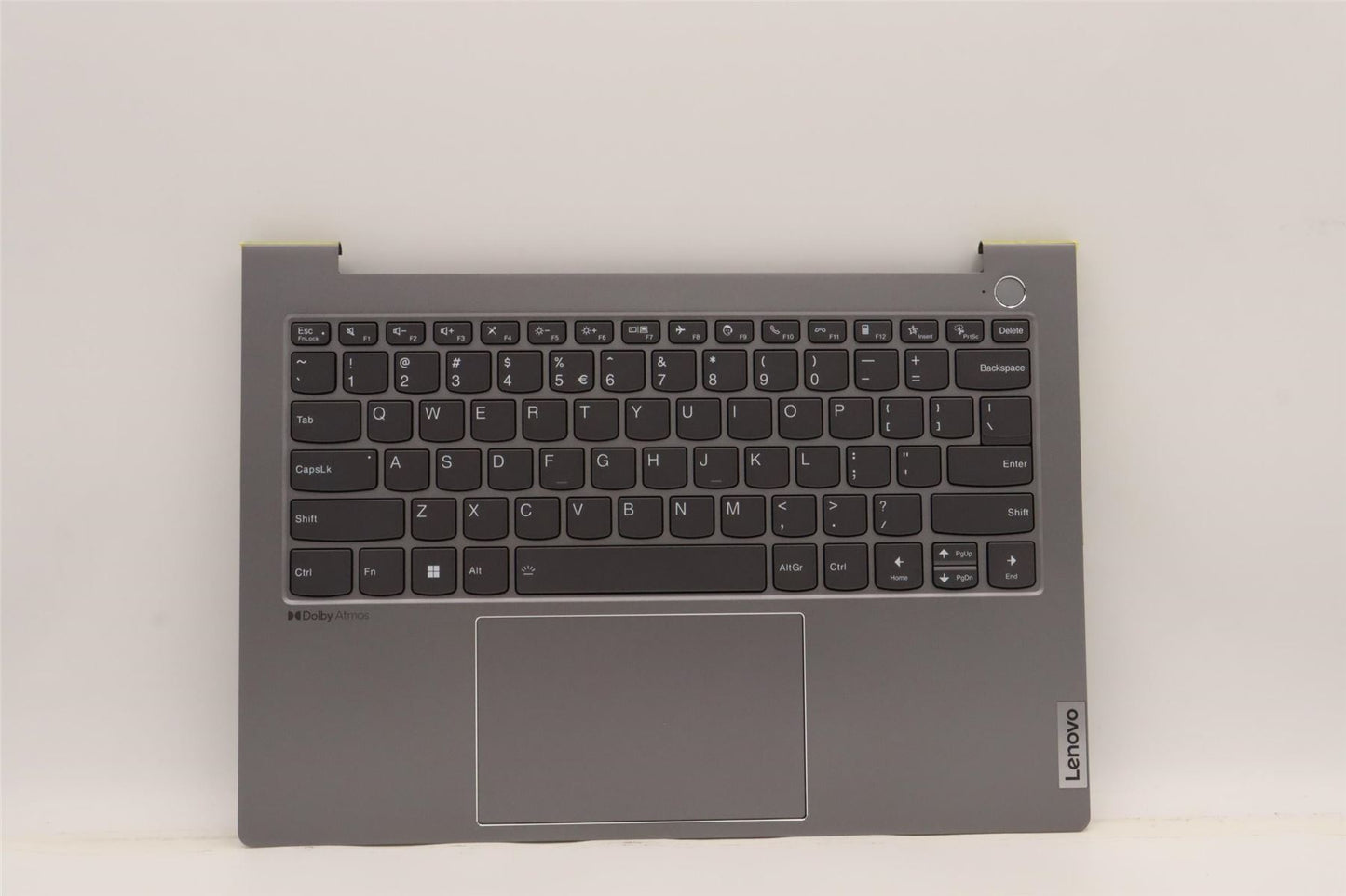 Lenovo ThinkBook 14 G4+ IAP Keyboard Palmrest Top Cover Slovakian 5CB1H68325