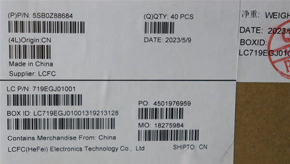 Lenovo ThinkPad E14 Gen 5 E14 Gen 5 s Speaker Speakers 5SB0Z88684