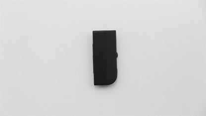 Lenovo Yoga 720-15IKB Hinge Cap Strip Trim Cover Black left 5CB0N68023
