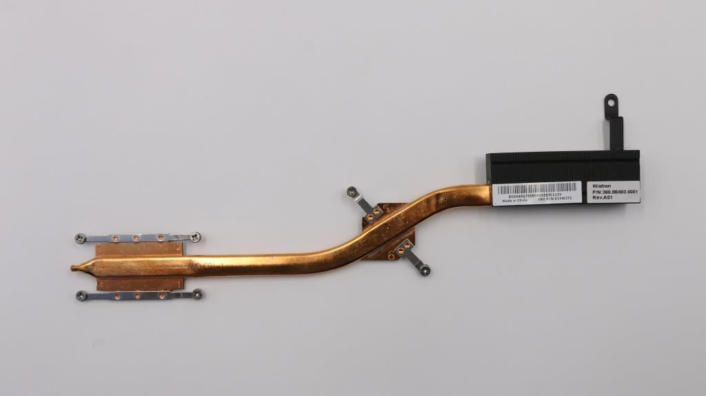 Lenovo 01YW271 HEATSINK DIS Thermal Module
