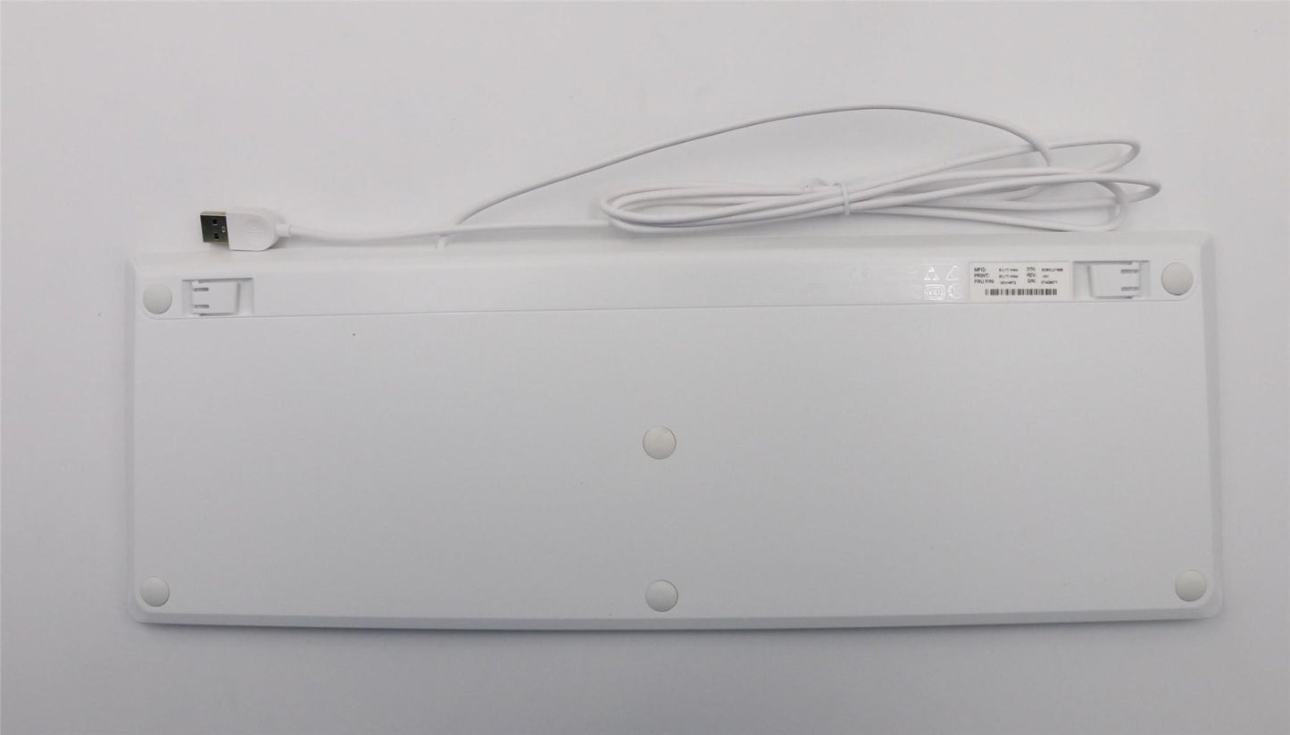 Lenovo USB, Calliope, KB, WH, THAI 00XH672
