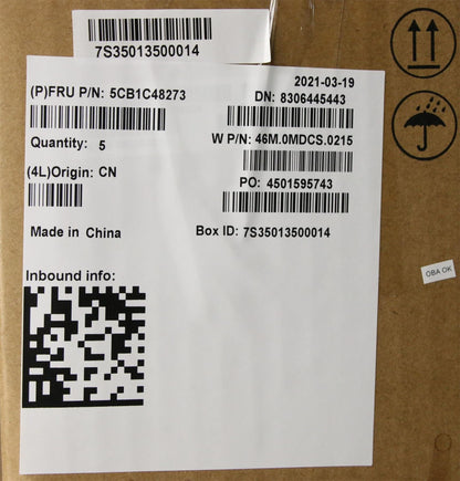 Lenovo Upper Case ASM_AR-E W 82HU FB GY 5CB1C48273