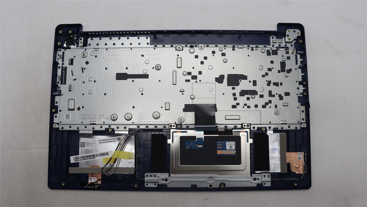 Lenovo COVER Upper Case ASM_ITA L 83ERAB NBL 5CB1M41396