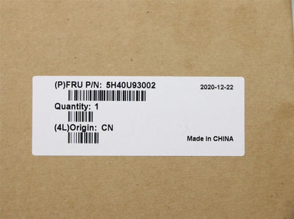 Lenovo HEATSINK Fanless DRAM Heatsink 5H40U93002