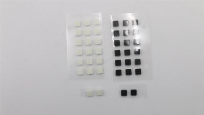 Lenovo 5T10L45961 TAPE LCD Bezel Screwpad C80S7BL+WT20PCS