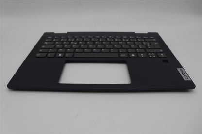 Lenovo Upper Case ASM_FRA H83DR CB GY 5CB1N61398