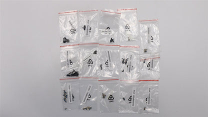 Lenovo SCREW FRU Screw Kit for E531_E540 04X4291
