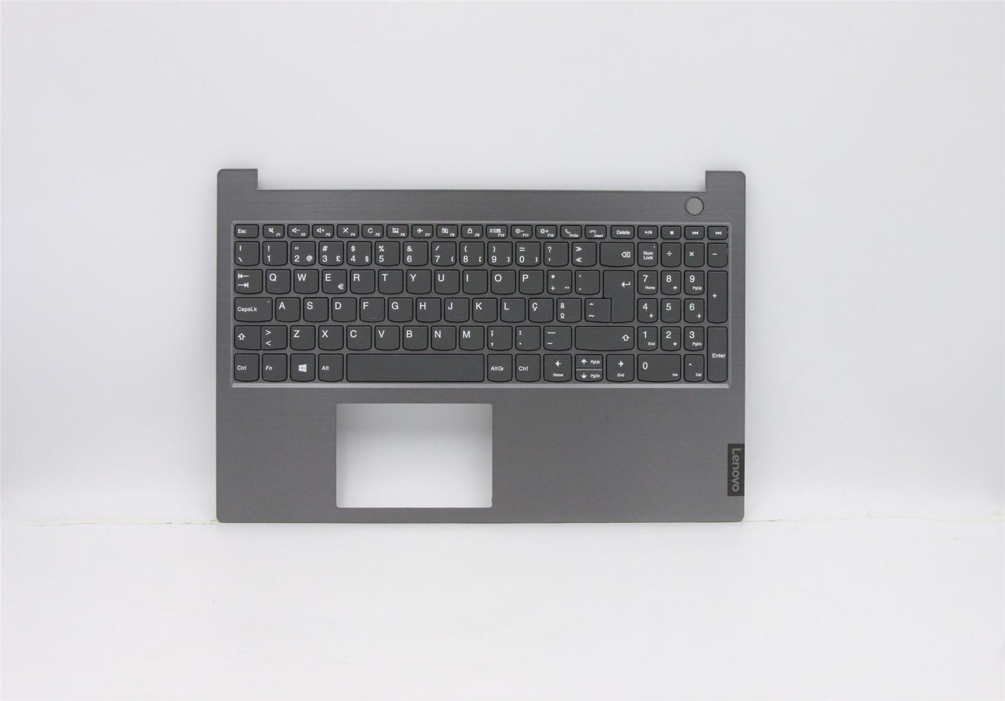 Lenovo ThinkBook 15-IML 15-IIL Tastatur-Handballenauflage, obere Abdeckung, Portugiesisch, 5CB0W45406