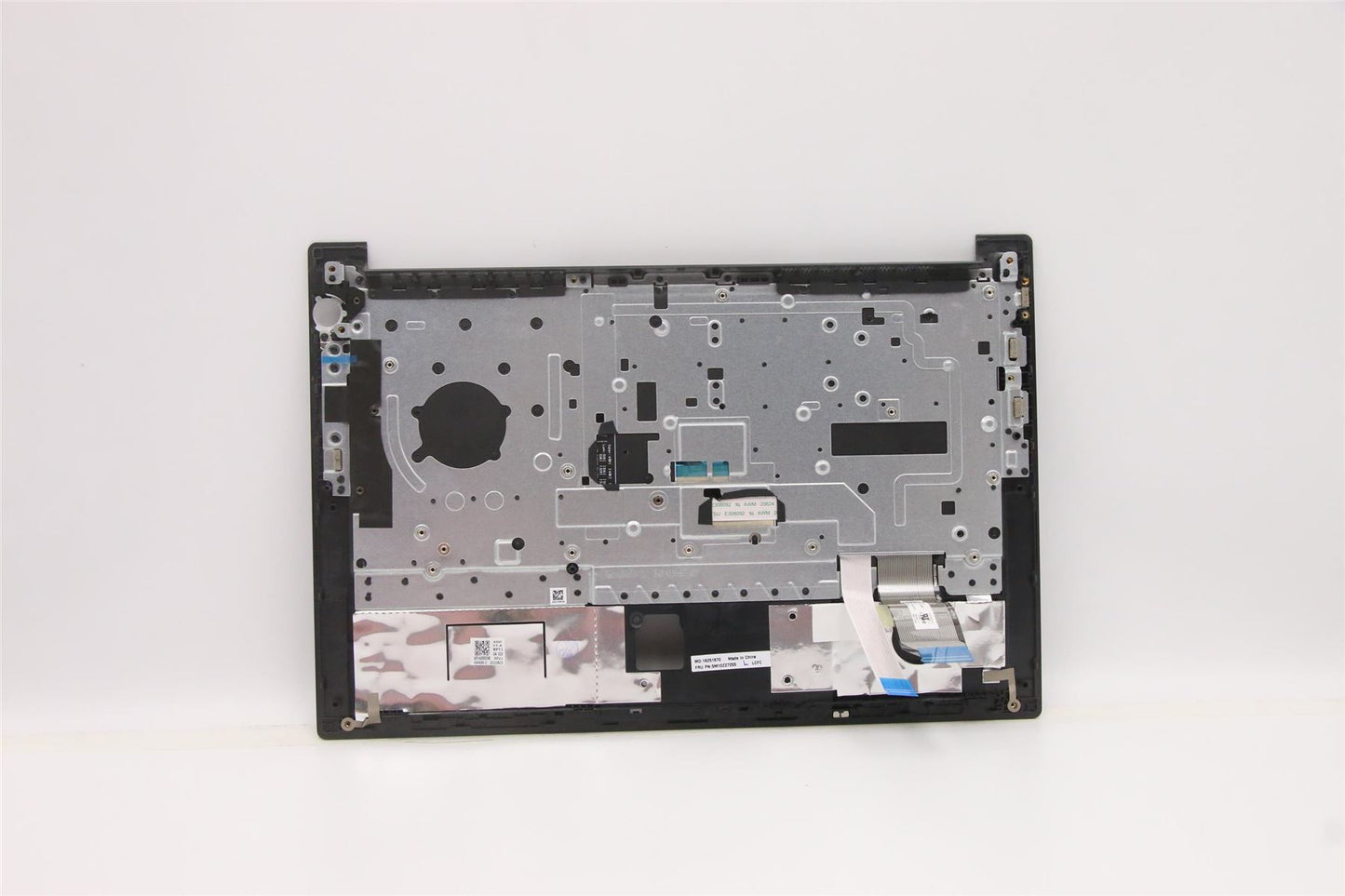 Lenovo ThinkPad E14 2 Keyboard Palmrest Top Cover Russain Black 5M10Z27255