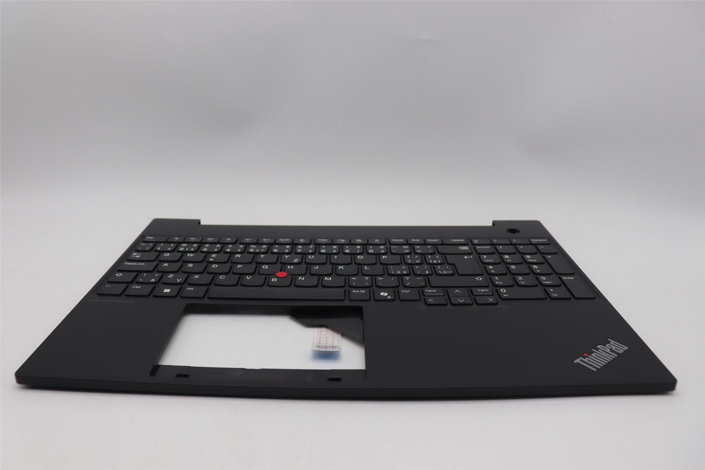 Lenovo MECH_ASM FRU KBD CCV CZE/SLK (PMX) UK BK 5M11N99784