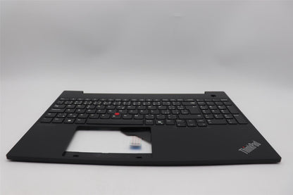Lenovo MECH_ASM FRU KBD CCV CZE/SLK (PMX) UK BK 5M11N99784