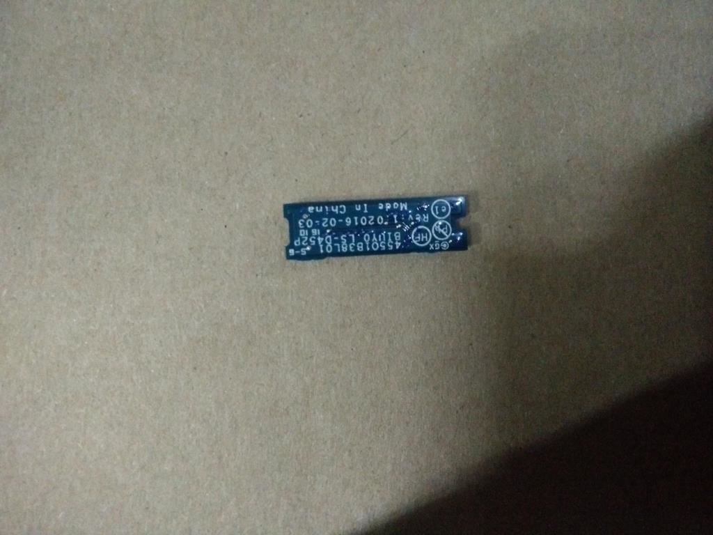Lenovo Sensor_Board C 80S8 5C50L45917