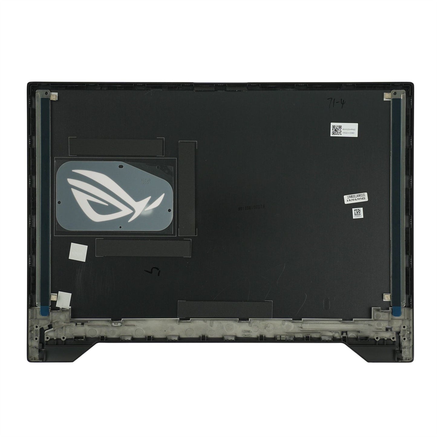 Asus GL504GM GL504GS GL504GV GL504GW Lcd Cover Assy Black 90NR00L1-R7A010