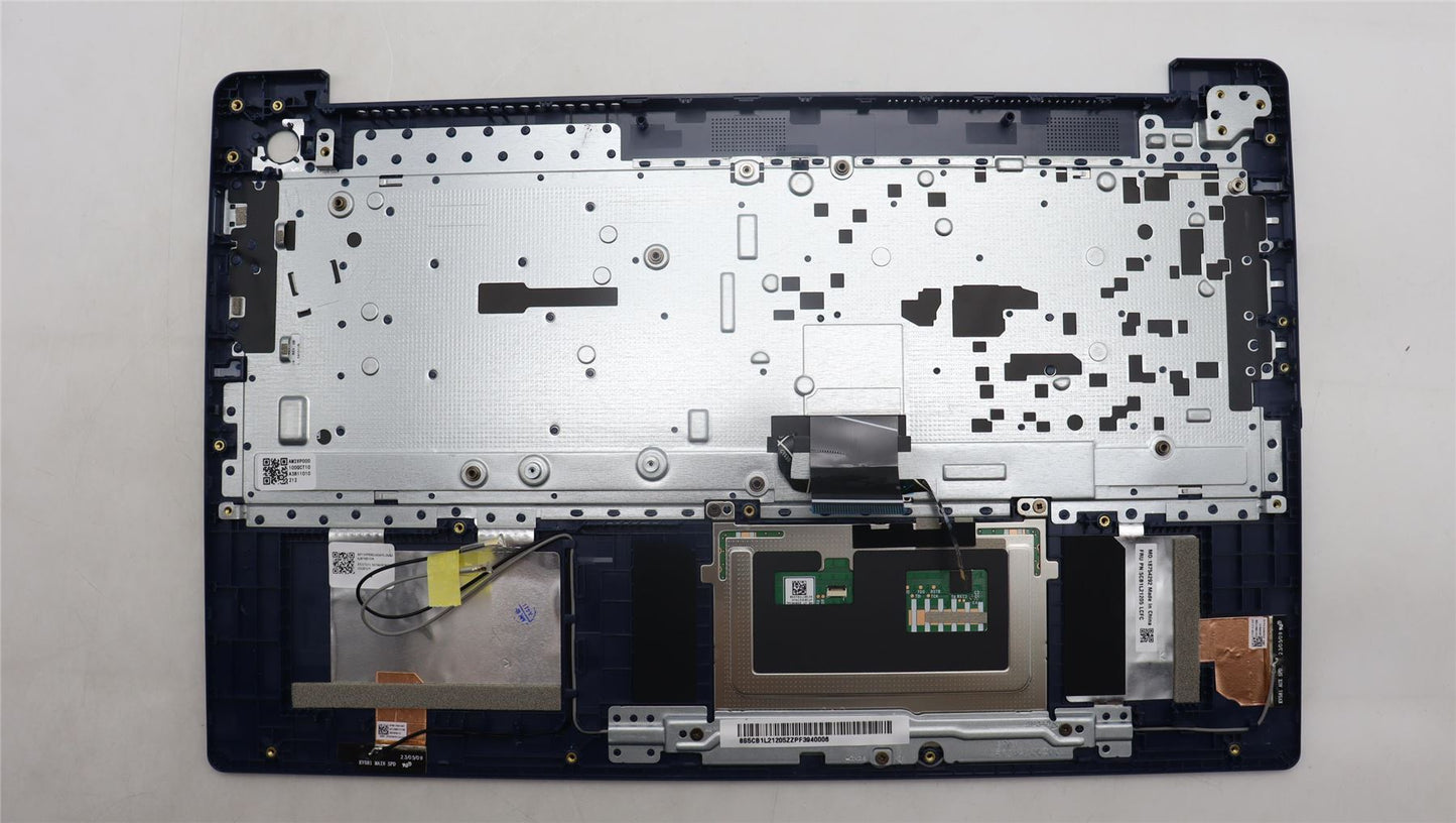 Lenovo Upper Case ASM_ITA L82XQ ABFP BL 5CB1L21205
