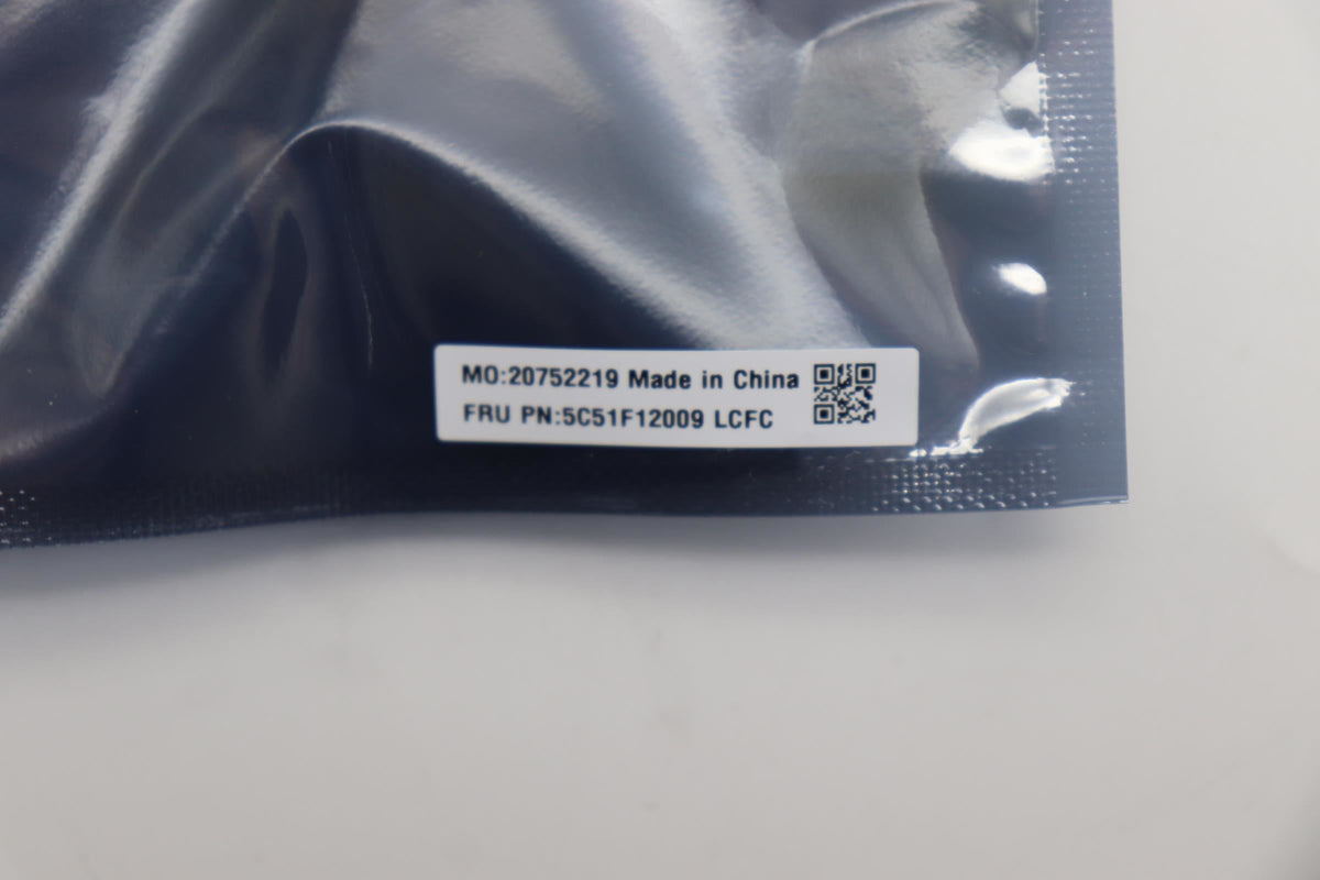 Lenovo CARDPOP FRU I/O USB Board 5C51F12009