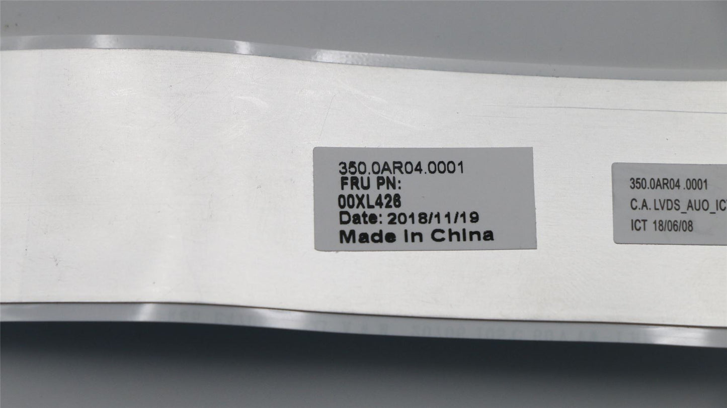 Lenovo LVDS AUO Cable 00XL426
