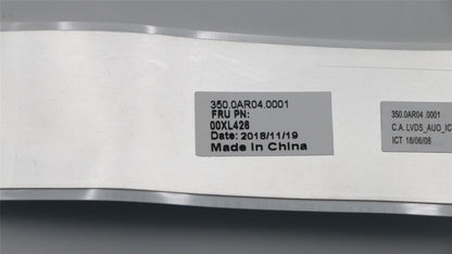 Lenovo LVDS AUO Cable 00XL426