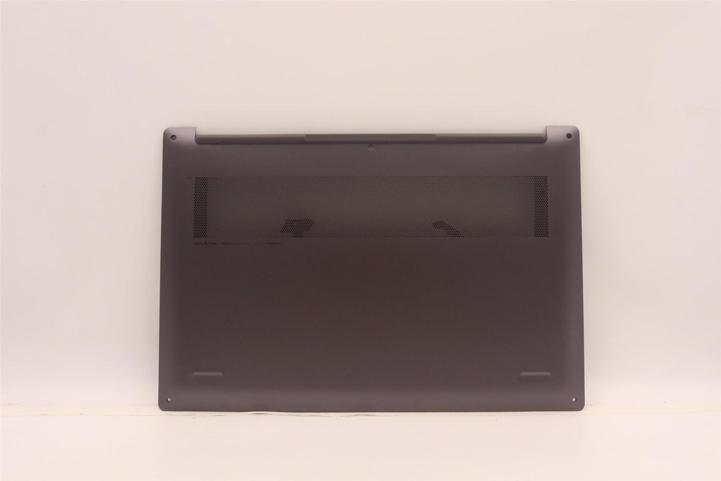 Lenovo Yoga 7 X 14ARH7 Bottom Base Lower Chassis Cover Black 5CB1J35993