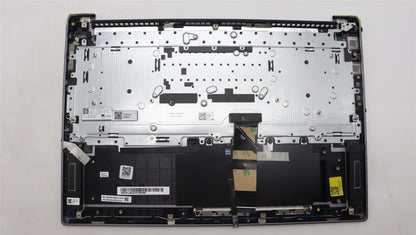 Lenovo IdeaPad 5 16IRH8 Palmrest Cover Touchpad Keyboard Switzerland 5CB1L44979