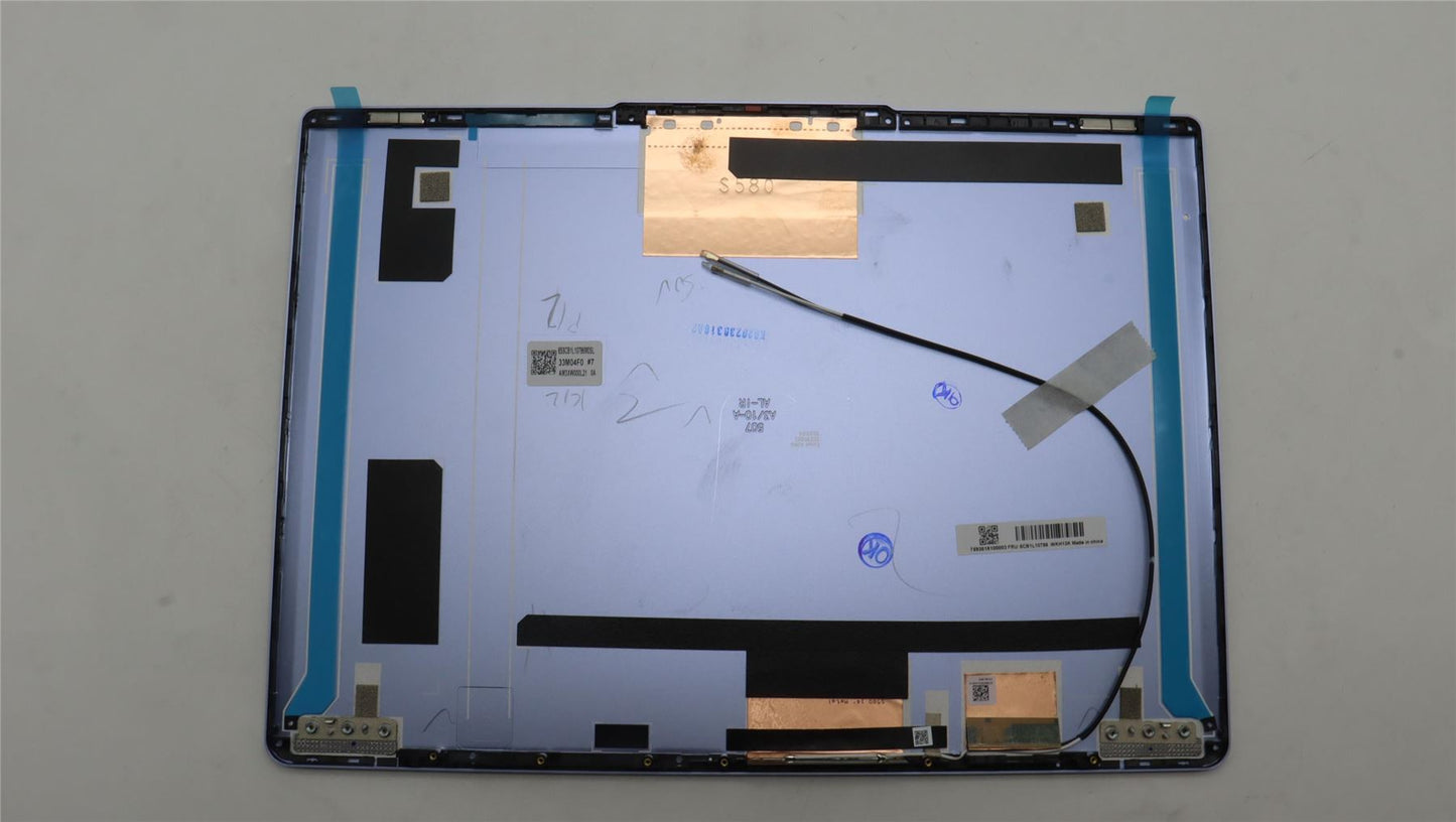 Lenovo LCD Cover W/Ant C82XD T30IR AL VT 5CB1L10786