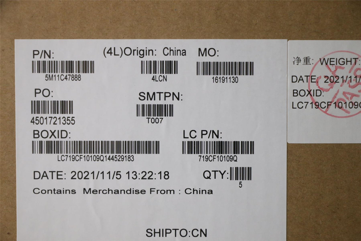 Lenovo MECH_ASM KBD W/C BUL BKLT(CHY) UK BK 5M11C47885