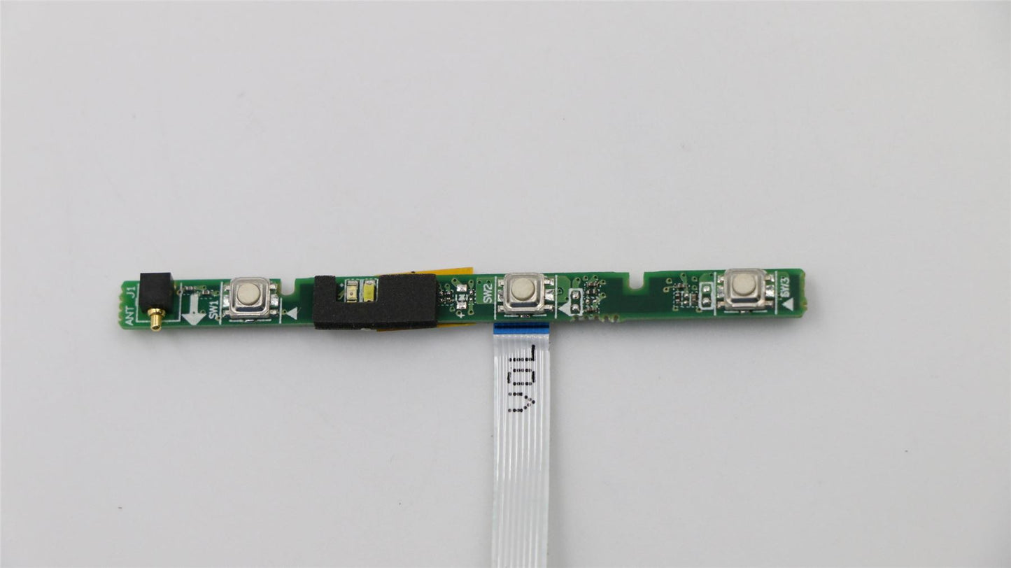 Lenovo Miix 320-10ICR Power Button Board Cable LTE 5C50N38127