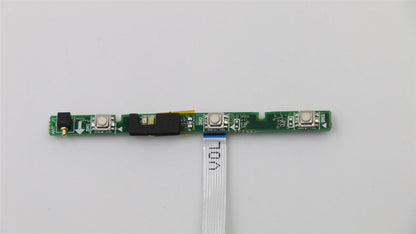 Lenovo Miix 320-10ICR Power Button Board Cable LTE 5C50N38127