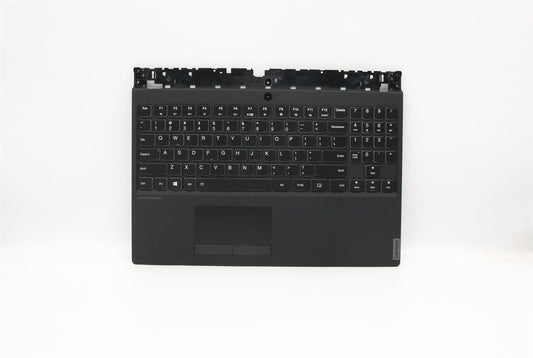 Lenovo Legion Y540-15IRH-PG0 Y540-15IRH Keyboard Palmrest Top Cover 5CB0U42735