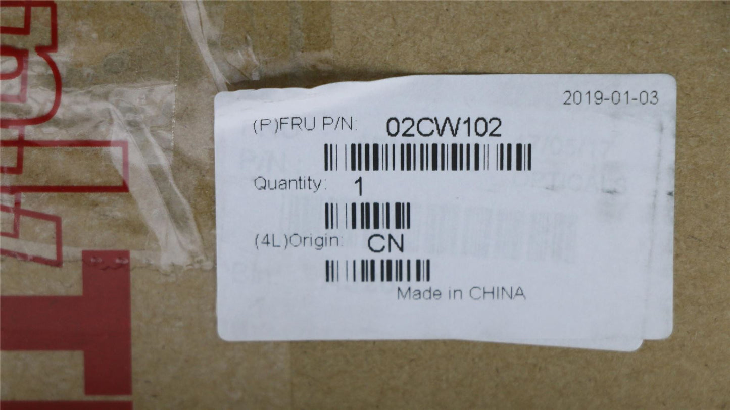 Lenovo HEATSINK COOLER AMD 105W CM 02CW102