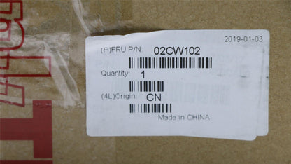 Lenovo HEATSINK COOLER AMD 105W CM 02CW102