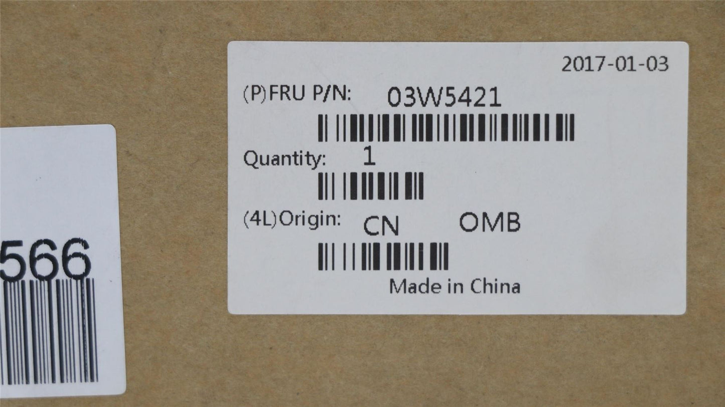 Lenovo FRU Ventoux Bezel Kit 03W5421