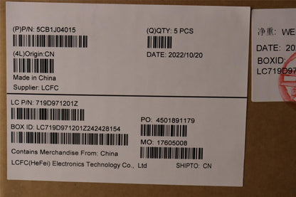 Lenovo Upper Case ASM_THAI L82UF NFPSG 5CB1J04015