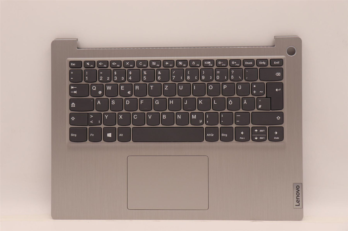 Lenovo Upper Case ASM_GR L81X7 FPPGYDIS 5CB1C05053