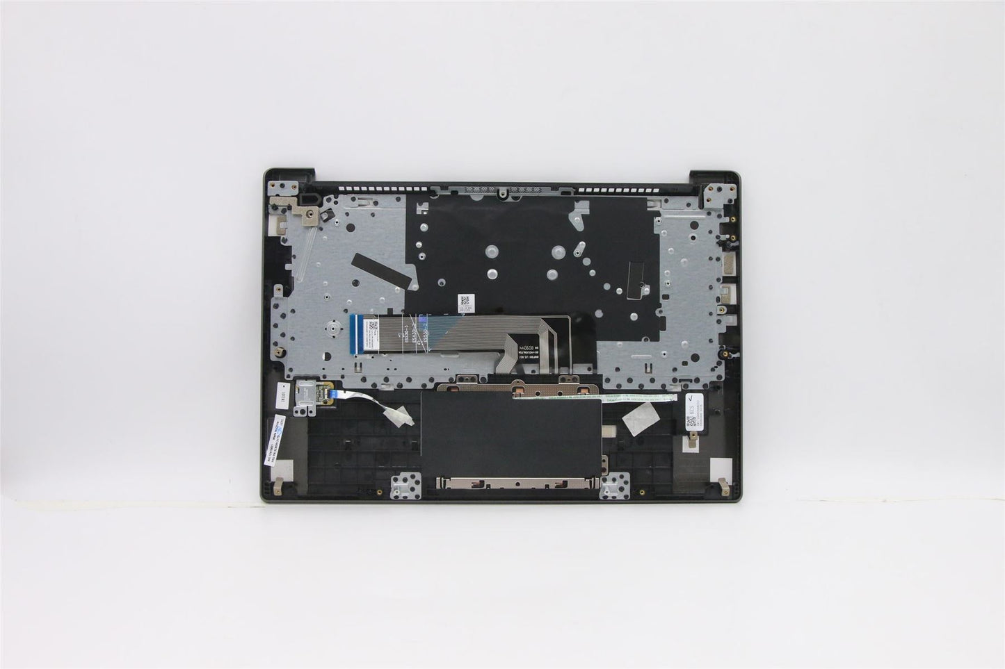 Lenovo UpperCaseL 81EU OB W/KB FP BL UKR 5CB0R12113