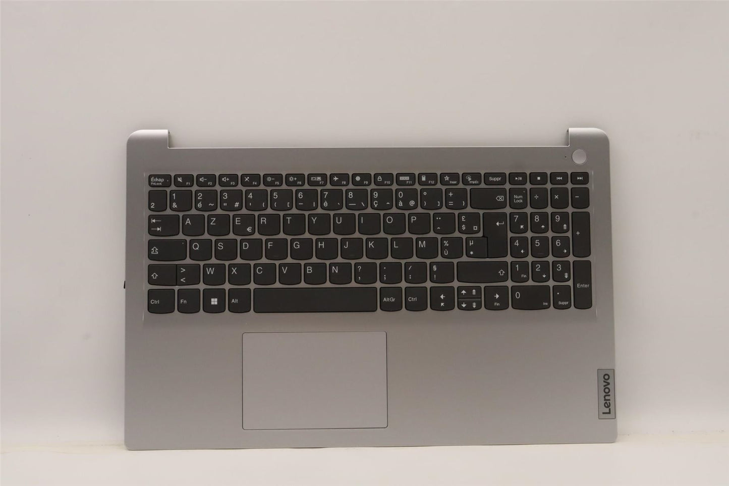 Lenovo IdeaPad 1 15IAU7 Palmrest Cover Touchpad Keyboard French 5CB1H92086