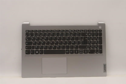 Lenovo IdeaPad 1 15IAU7 Palmrest Cover Touchpad Keyboard French 5CB1H92086