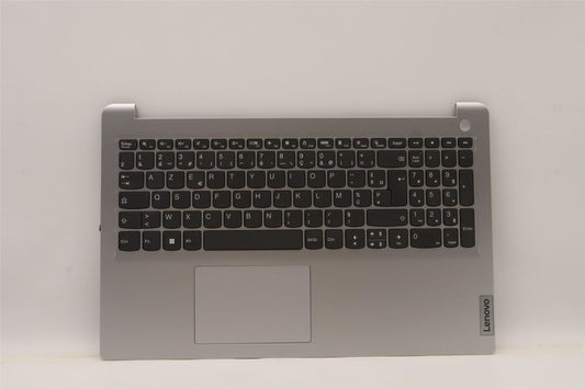 Lenovo IdeaPad 1 15IAU7 Palmrest Cover Touchpad Keyboard French 5CB1H92086